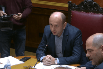 Knežević: Katnić prisluškivan godinama, bezbjednosna situacija kulminirala Knežević: Katnić prisluškivan godinama, bezbjednosna situacija kulminirala