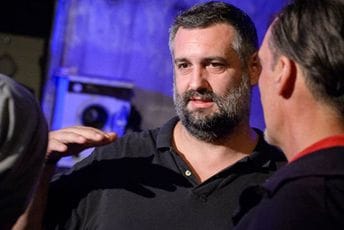 Dejan Projkovski u Gradskom pozorištu režira "Ukroćenu goropad" Dejan Projkovski u Gradskom pozorištu režira "Ukroćenu goropad"