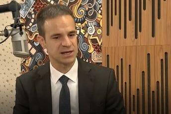 Mugoša: Izbori neophodni, sa ovom Vladom smo sve dalje od EU Mugoša: Izbori neophodni, sa ovom Vladom smo sve dalje od EU