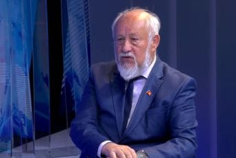 Đurović: Crna Gora da bude antifašistička, a ne četnička Đurović: Crna Gora da bude antifašistička, a ne četnička