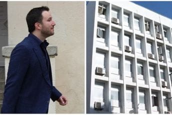 Saslušan Blažo Đukanović Saslušan Blažo Đukanović