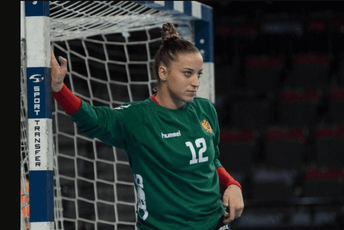 Put jedne ruže Golmanka ŽRK Budućnost Bemax, Anastasija Babović