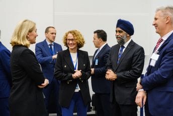 Kompleksnost savremenih bezbjednosnih izazova zahtijeva usaglašene napore NATO i EU Kompleksnost savremenih bezbjednosnih izazova zahtijeva usaglašene napore NATO i EU