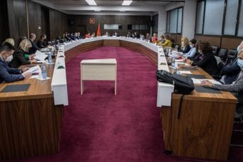 Kordić: Uloga novoformirane Komisije biće od posebnog značaja za pristupanje EU Kordić: Uloga novoformirane Komisije biće od posebnog značaja za pristupanje EU