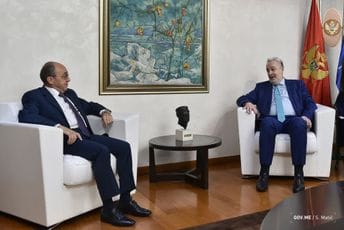 Krivokapić: Još od doba Jugoslavije imamo odlične odnose sa Egiptom Krivokapić: Još od doba Jugoslavije imamo odlične odnose sa Egiptom