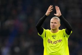 Haland ponovo povrijeđen, odsustvuje nekoliko nedjelja Haland ponovo povrijeđen, odsustvuje nekoliko nedjelja