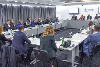 Privredi predstavljen Maršalov plan – Evropa sad Privredi predstavljen Maršalov plan – Evropa sad