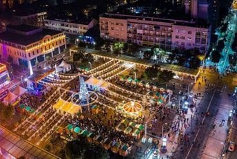 Evo koje su cijene zakupa kućica na Trgu nezavisnosti i do kada se možete prijaviti