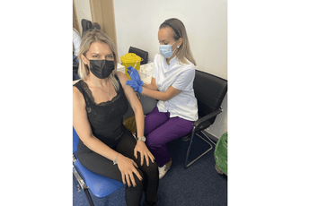 Vuksanović-Stanković: Čuvajte sebe od drugih i druge od sebe, čuvajte svoje zdravlje Vuksanović-Stanković: Čuvajte sebe od drugih i druge od sebe, čuvajte svoje zdravlje