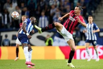 Ibra protiv Bolonje prvi put poslije pet mjeseci u startnoj postavi Ibra protiv Bolonje prvi put poslije pet mjeseci u startnoj postavi