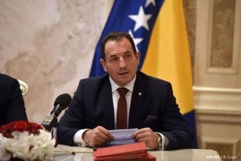 Cikotić: Nedosljednost Evrope je opasna za Zapadni Balkan Cikotić: Nedosljednost Evrope je opasna za Zapadni Balkan