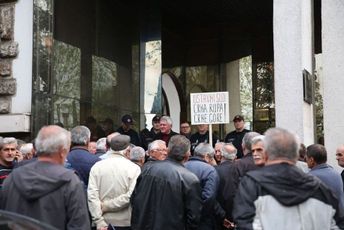 Advokat savjetuje „dakićevce“ da traže otpremnine Advokat savjetuje „dakićevce“ da traže otpremnine