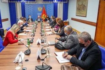 Pavićević prekida komunikaciju sa Spajićem Pavićević prekida komunikaciju sa Spajićem