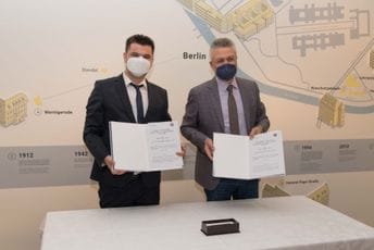 Ozvaničena saradnja IJZ i Instituta Robert Koh: Usavršavanja će se obavljati i u Berlinu Ozvaničena saradnja IJZ i Instituta Robert Koh: Usavršavanja će se obavljati i u Berlinu