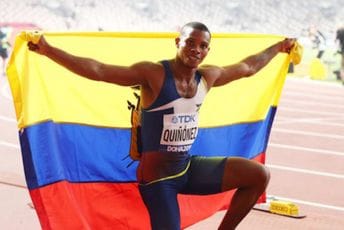 Olimpijski finalista i bronzani sprinter sa SP ubijen u blizini kuće Olimpijski finalista i bronzani sprinter sa SP ubijen u blizini kuće