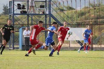 Remi u derbiju, Arsenal smanjuje zaostatak, Titograd najzad slavio