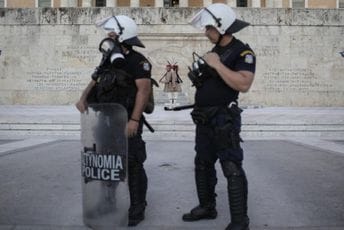 Uhapšeni policajci: Ubili dvadesetogodišnjaka nakon što se nije zaustavio Uhapšeni policajci: Ubili dvadesetogodišnjaka nakon što se nije zaustavio