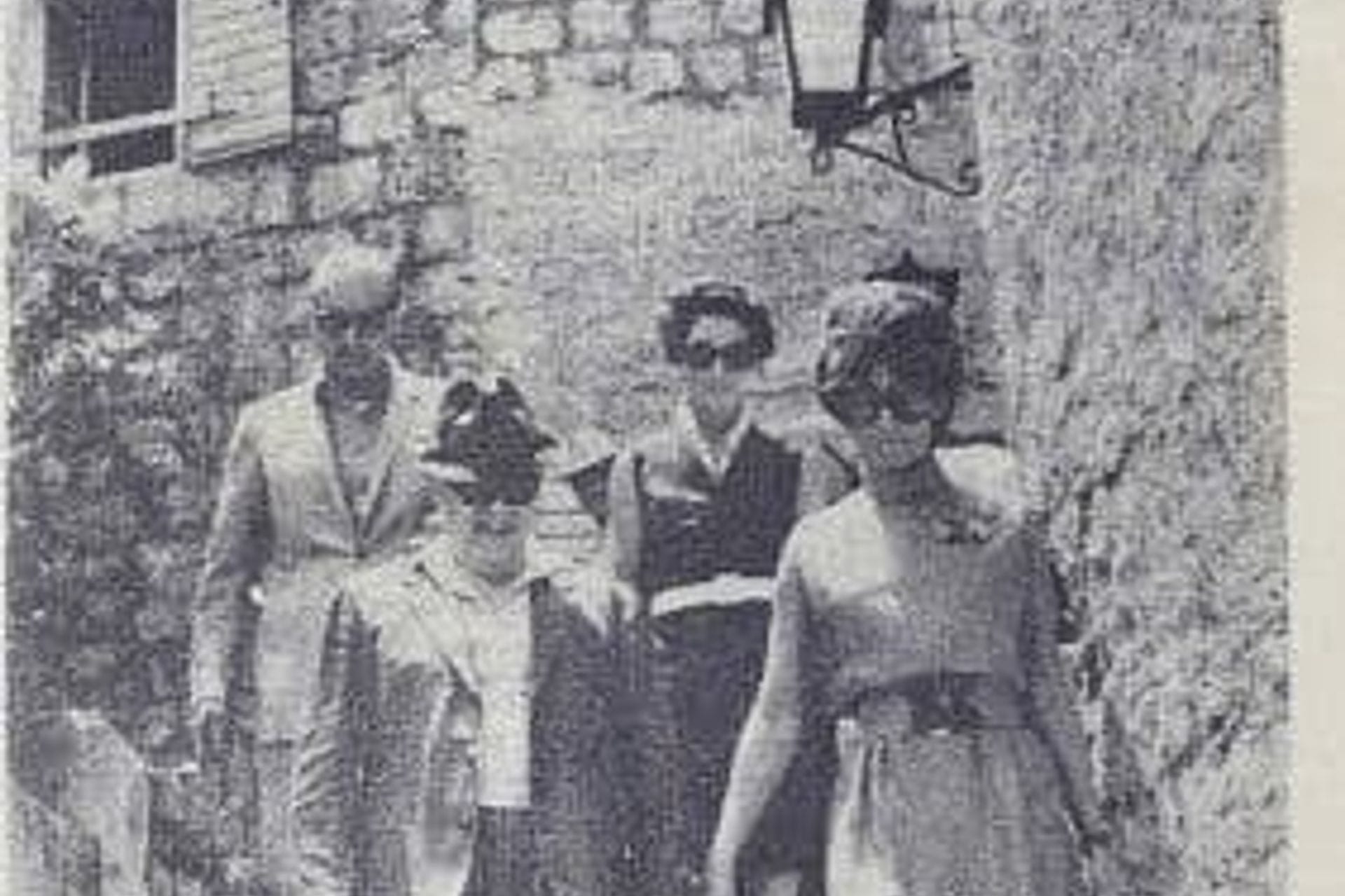 Fotografija 1: Sofija Loren o Cetinju i Crnoj Gori, u Crnoj Gori