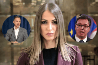 Nastavak brutalne borbe u SNS-u Nastavak brutalne borbe u SNS-u