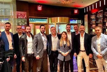 Spajić i Srzentić u Njujorku sa iseljenicima: Našim ljudima samo nebo je granica Spajić i Srzentić u Njujorku sa iseljenicima: Našim ljudima samo nebo je granica