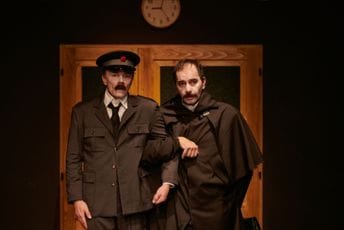 “Policajci“ premijerno na Sceni Studio “Policajci“ premijerno na Sceni Studio