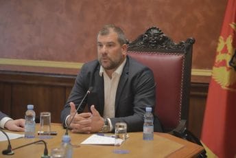 Krapović: Vlada se nije proslavila u borbi protiv korupcije Krapović: Vlada se nije proslavila u borbi protiv korupcije