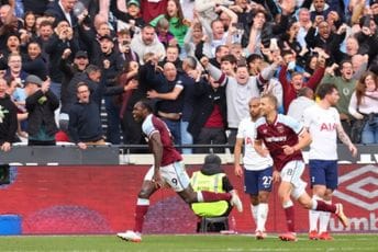 Antonio "presudio" Totenhemu, Lester slavio u Londonu Antonio "presudio" Totenhemu, Lester slavio u Londonu