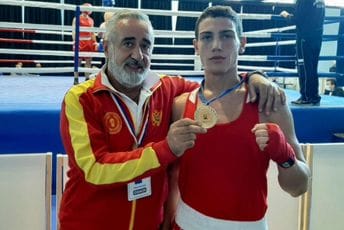 Šarčević najbolji u Zagrebu Šarčević najbolji u Zagrebu