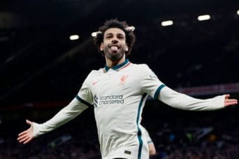 Noć iz snova za Liverpul uz het-trik Salaha Noć iz snova za Liverpul uz het-trik Salaha