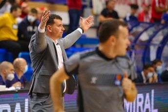 Milović: Detalji su odlučili; Radonjić: Mormar imao odličan start Milović: Detalji su odlučili; Radonjić: Mormar imao odličan start