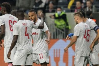 Olimpijakosu derbi protiv PAOK-a u praznom Pireju Olimpijakosu derbi protiv PAOK-a u praznom Pireju