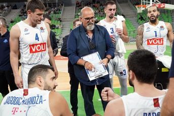 Džikić: Možda smo mi na kraju bili malo čvršći Džikić: Možda smo mi na kraju bili malo čvršći