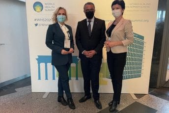 Generalni direktor SZO dolazi u CG Generalni direktor SZO dolazi u CG