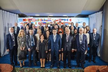 Klarić: Skupština Crne Gore i ove godine najtransparentniji parlament u regionu Klarić: Skupština Crne Gore i ove godine najtransparentniji parlament u regionu