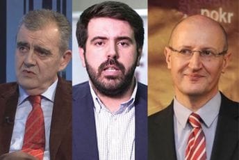 GI 21. maj: Vlast u Crnoj Gori je tako rasijana da je niko sakupiti ne može GI 21. maj: Vlast u Crnoj Gori je tako rasijana da je niko sakupiti ne može