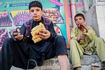 UN: Djeca u Avganistanu umiraće od gladi, postaće puno gore UN: Djeca u Avganistanu umiraće od gladi, postaće puno gore