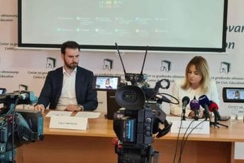 Skoro 60 odsto građana protiv uvođenja vjeronauke, za eskalaciju krize na Cetinju najviše odgovorni Vlada i premijer Skoro 60 odsto građana protiv uvođenja vjeronauke, za eskalaciju krize na Cetinju najviše odgovorni Vlada i premijer