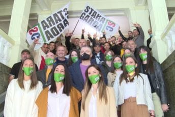 Stara garda LSCG radiće u najboljem interesu za građane Cetinja Stara garda LSCG radiće u najboljem interesu za građane Cetinja