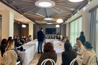 Prilika za mlade majke koje su tokom pandemije izgubile posao Prilika za mlade majke koje su tokom pandemije izgubile posao