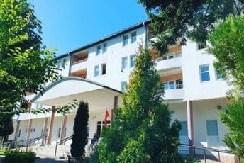 Bijelo Polje: Do daljnjeg zabranjene posjete u Domu za stare Bijelo Polje: Do daljnjeg zabranjene posjete u Domu za stare