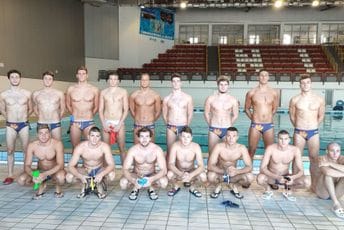 Vaterpolisti na pripremama u Nikšiću Vaterpolisti na pripremama u Nikšiću