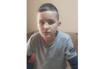 Pronađen dječak Andrija Bijelić Pronađen dječak Andrija Bijelić