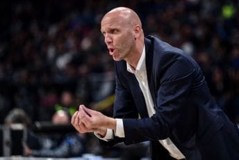 Žakelj pred Partizan: Biće to čvrst i fizički zahtjevan meč