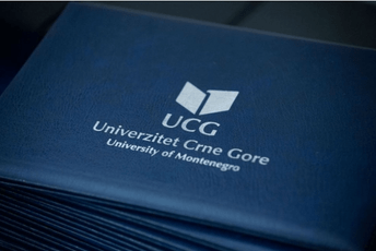 UCG: Raspisan konkurs za doktorske studije UCG: Raspisan konkurs za doktorske studije