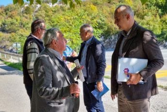 Prijestonica: Građani traže gradnju pasarele u Meterizima Prijestonica: Građani traže gradnju pasarele u Meterizima