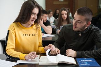 UCG: Sjutra prijavljivanje za upis na master i specijalističke studije UCG: Sjutra prijavljivanje za upis na master i specijalističke studije