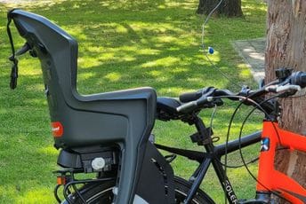 Završen prvi konkurs za subvencioniranje kupovine sjedišta za prevoz djece na biciklu Završen prvi konkurs za subvencioniranje kupovine sjedišta za prevoz djece na biciklu