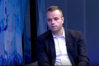 Omeragić: Dijalog neophodan, rješenje prelazna Vlada Omeragić: Dijalog neophodan, rješenje prelazna Vlada