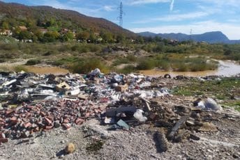 NVO Green Home identifikovala ekološke pritiske na gornjem toku Zete i njenim pritokama Bistrica i Gračanica NVO Green Home identifikovala ekološke pritiske na gornjem toku Zete i njenim pritokama Bistrica i Gračanica