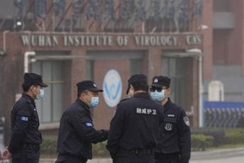 Zločin u Vuhanu, ubio sedam osoba Zločin u Vuhanu, ubio sedam osoba